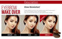 Kiss New York - Eyebrow Stamp-Eyebrow Stamp-UNIQSO Canada