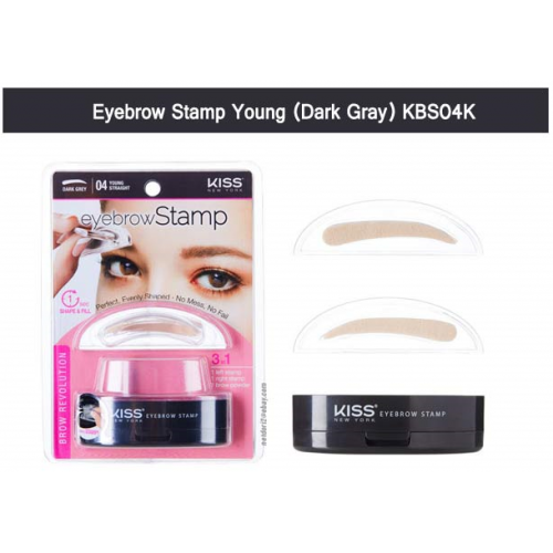 Kiss New York - Eyebrow Stamp-Eyebrow Stamp-UNIQSO Canada