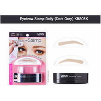 Kiss New York - Eyebrow Stamp-Eyebrow Stamp-UNIQSO Canada