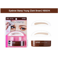 Kiss New York - Eyebrow Stamp-Eyebrow Stamp-UNIQSO Canada