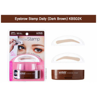 Kiss New York - Eyebrow Stamp-Eyebrow Stamp-UNIQSO Canada
