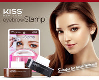 Kiss New York - Eyebrow Stamp-Eyebrow Stamp-UNIQSO Canada