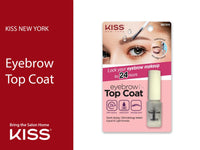 Kiss New York - Eyebrow Top Coat-Eyebrow Top Coat-UNIQSO Canada