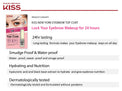 Kiss New York - Eyebrow Top Coat-Eyebrow Top Coat-UNIQSO Canada