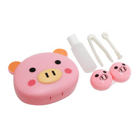 Lens Case - Cute Piggy-Lens Case-UNIQSO Canada