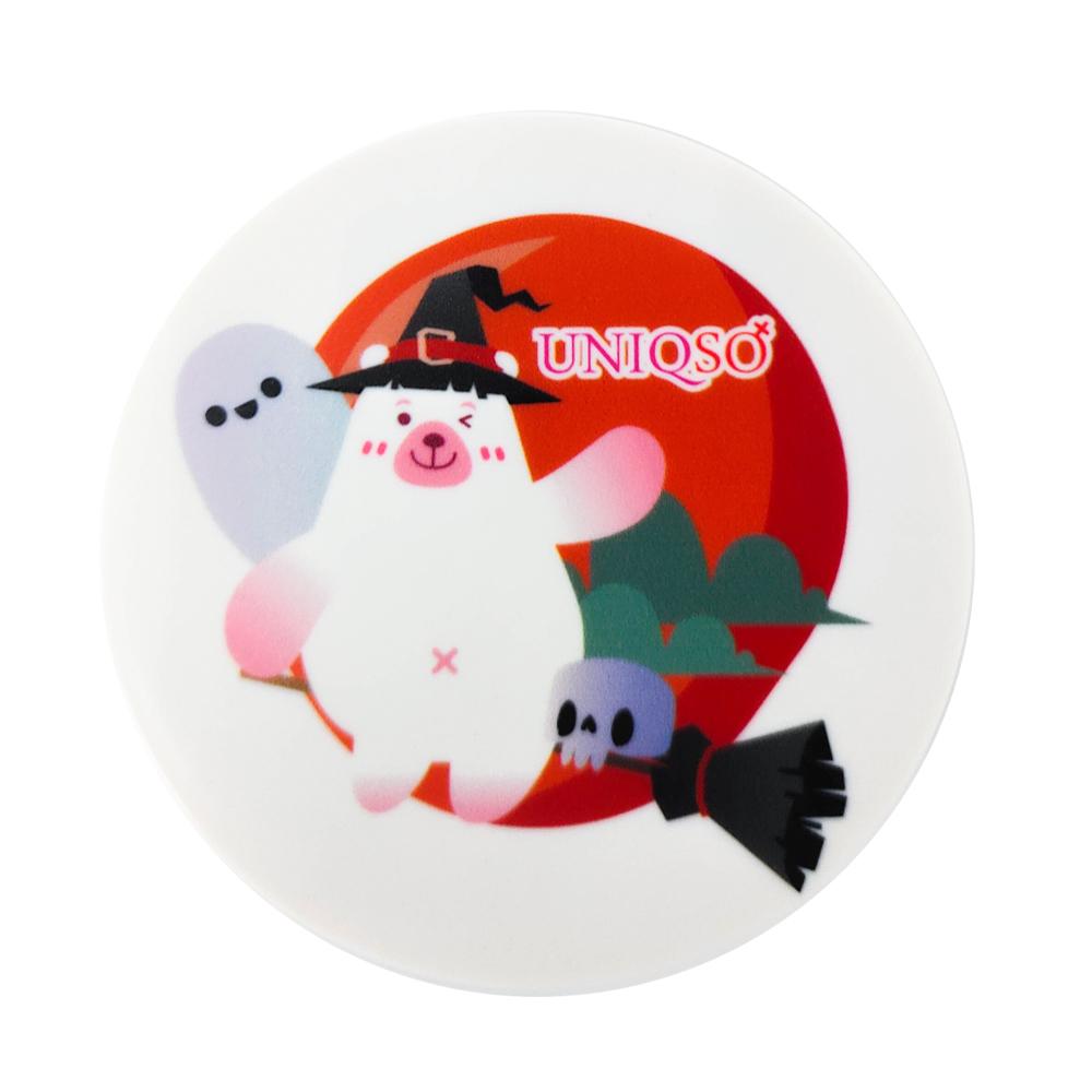 Lens Case Halloween Witch-Lens Case-UNIQSO Canada