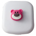 Lens Case - Huggins Bear-Lens Case-UNIQSO Canada