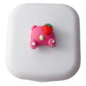 Lens Case - Huggins Bear-Lens Case-UNIQSO Canada