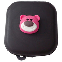 Lens Case - Huggins Bear-Lens Case-UNIQSO Canada