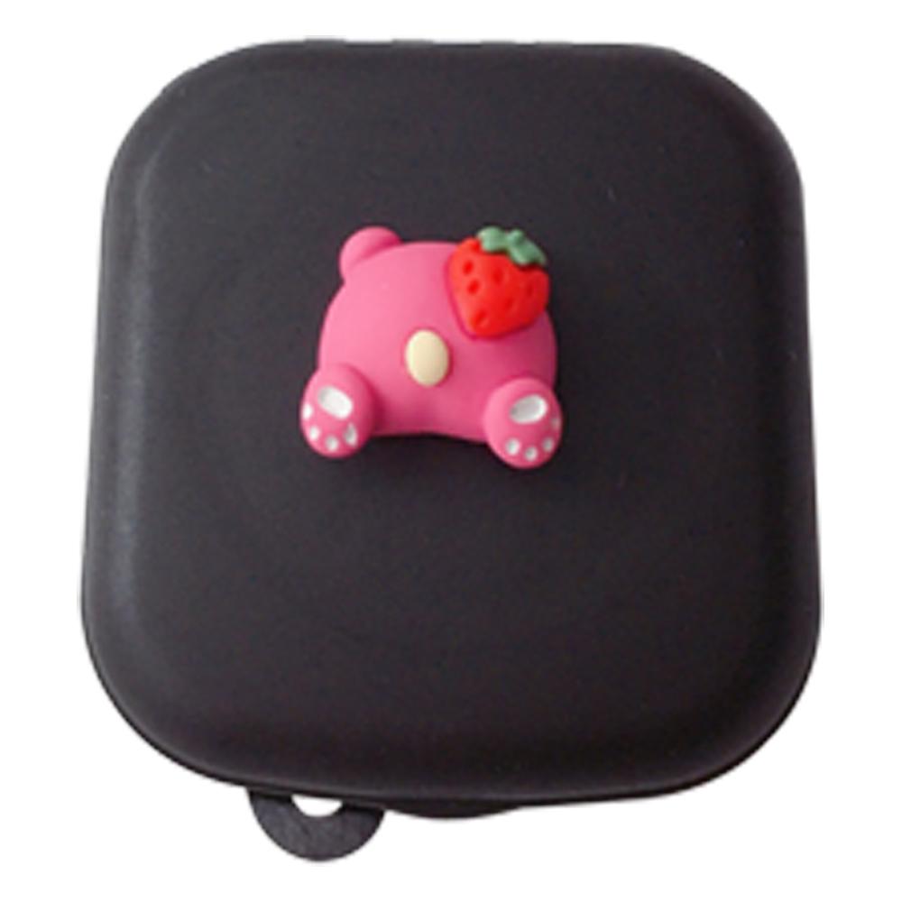 Lens Case - Huggins Bear-Lens Case-UNIQSO Canada