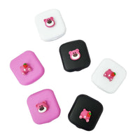 Lens Case - Huggins Bear-Lens Case-UNIQSO Canada