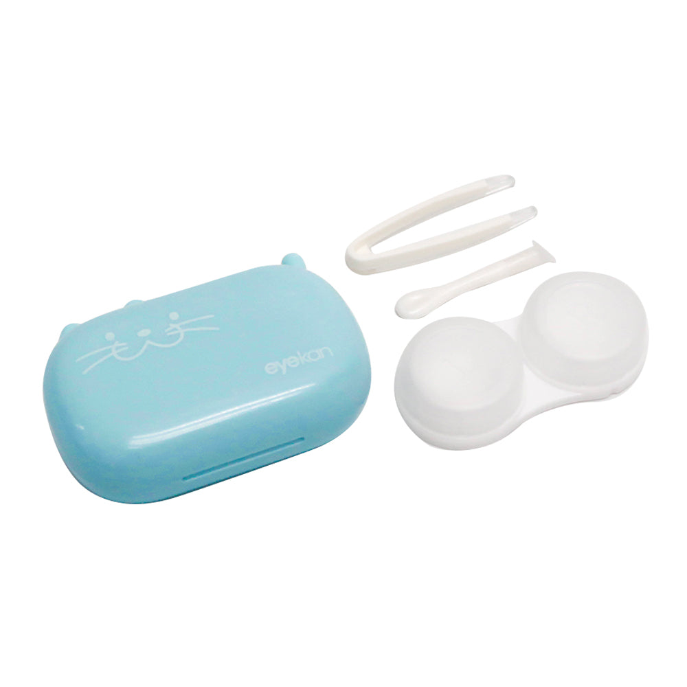 Lens Case - Little Kitty-Lens Case-UNIQSO Canada
