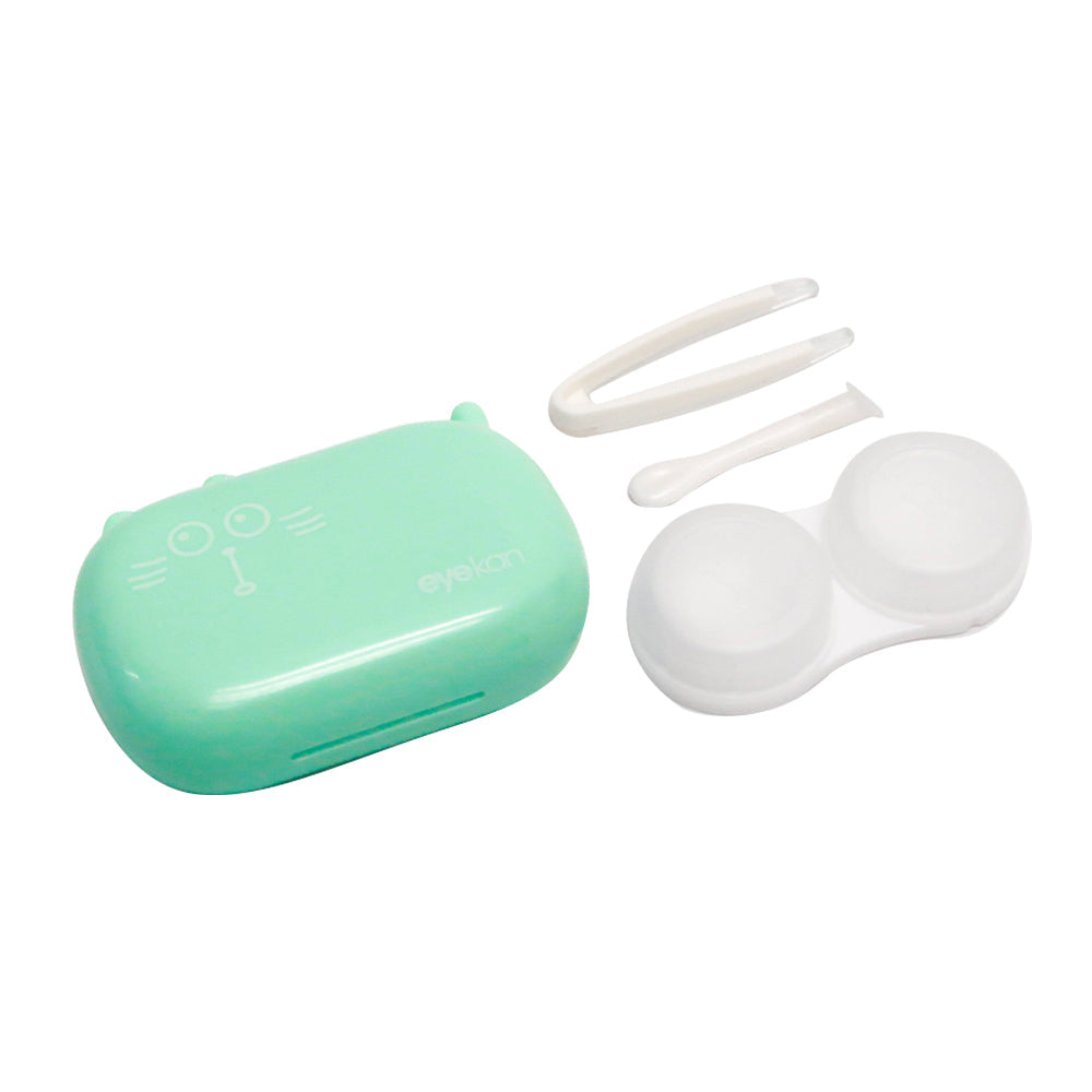 Lens Case - Little Kitty-Lens Case-UNIQSO Canada