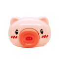 Lens Case - Pink Piggy-Lens Case-UNIQSO Canada