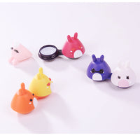 Lens Case Twin Bunny-Lens Case-UNIQSO Canada