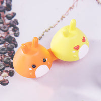 Lens Case Twin Bunny-Lens Case-UNIQSO Canada