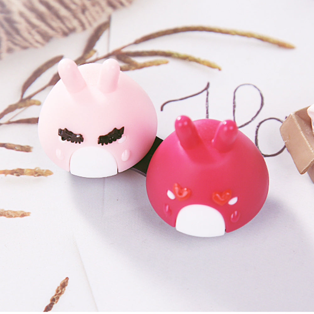 Lens Case Twin Bunny-Lens Case-UNIQSO Canada