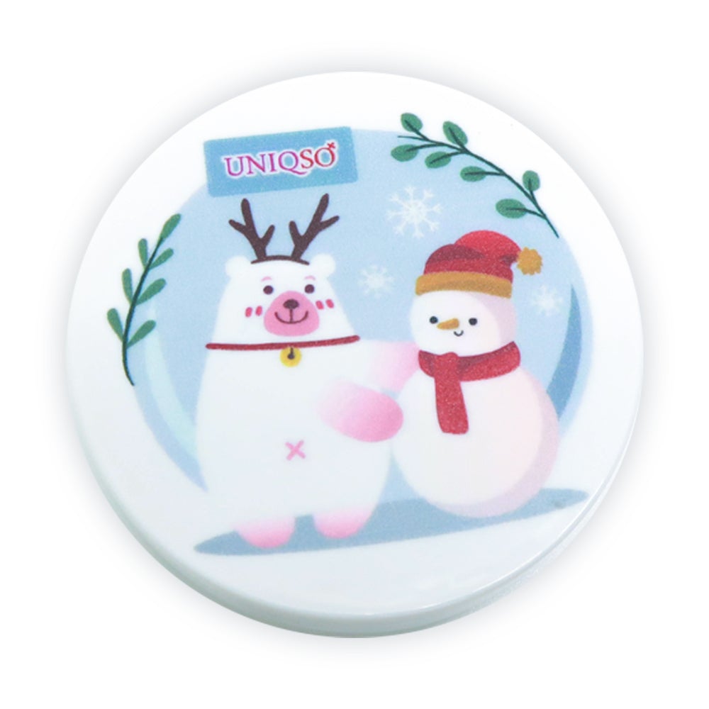 Lens Case UNIQSO - Winter A-Lens Case-UNIQSO Canada