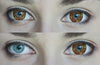 Barbie Cara Brown (1 lens/pack)-Colored Contacts-UNIQSO