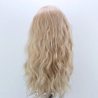 Linen Splash Front Lace Wig-Lace Front Wig-UNIQSO Canada