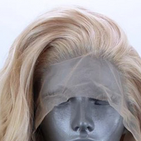 Linen Splash Front Lace Wig-Lace Front Wig-UNIQSO Canada