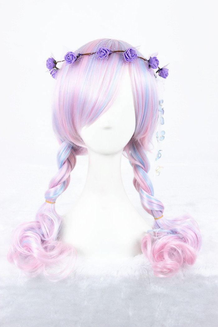 Lolita Wig 045A-Lolita Wig-UNIQSO Canada