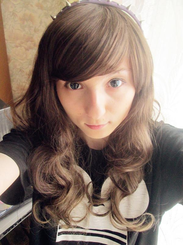 Lolita Wig 098A-Lolita Wig-UNIQSO Canada