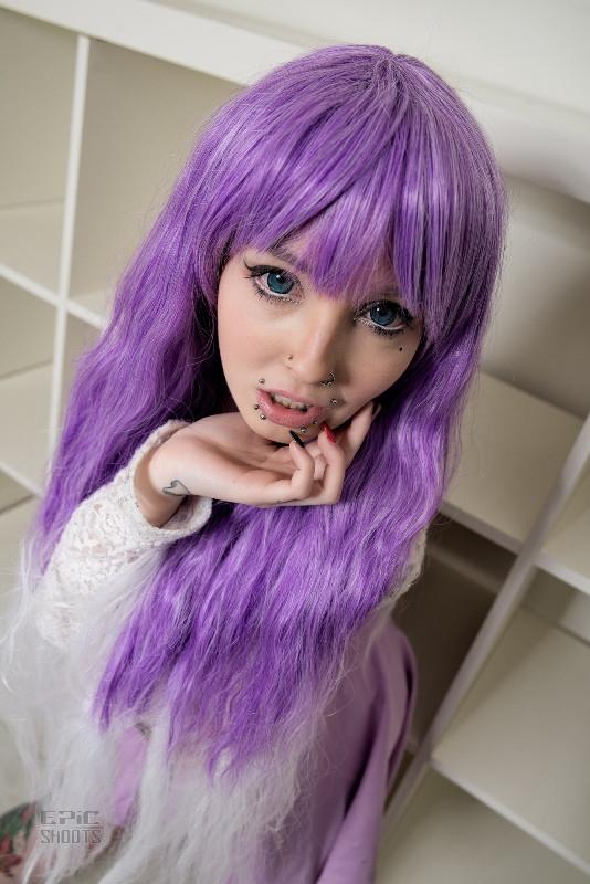 Lolita Wig 104A-Lolita Wig-UNIQSO Canada