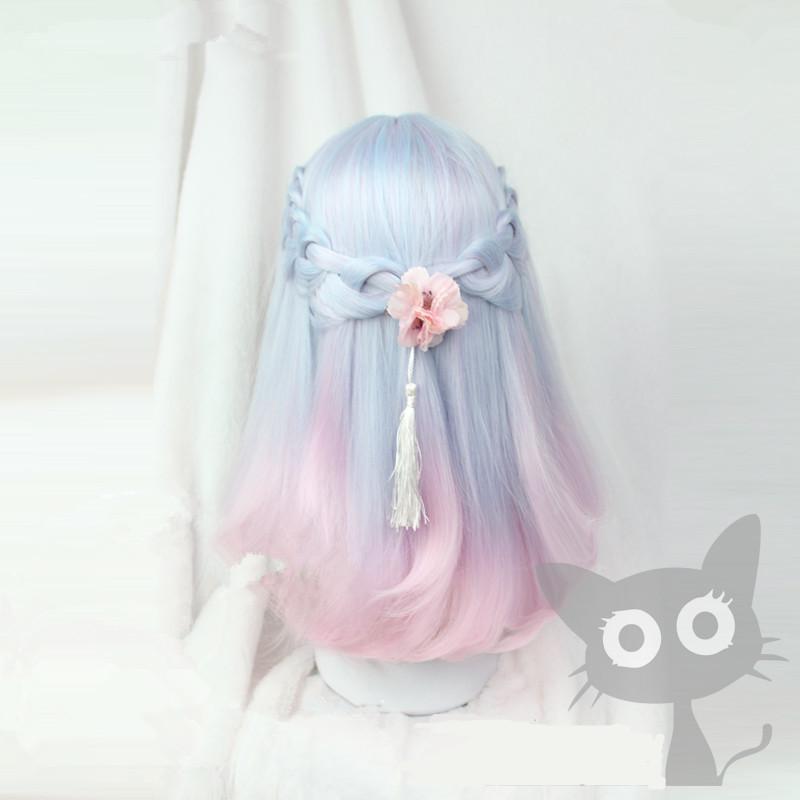 Lolita Wig 287B-Lolita Wig-UNIQSO Canada