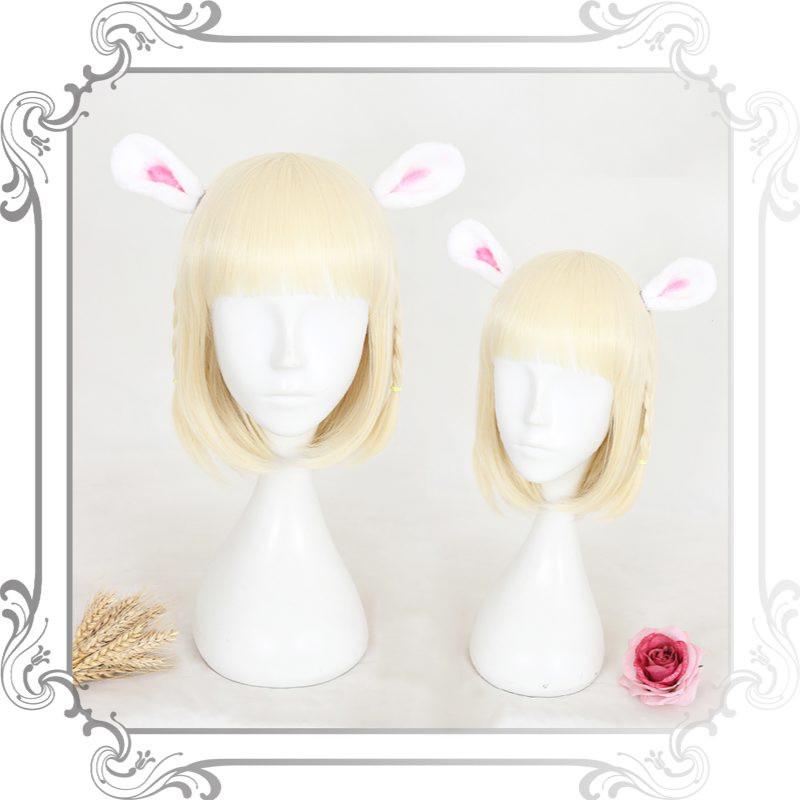 Lolita Wig 311A-Lolita Wig-UNIQSO Canada