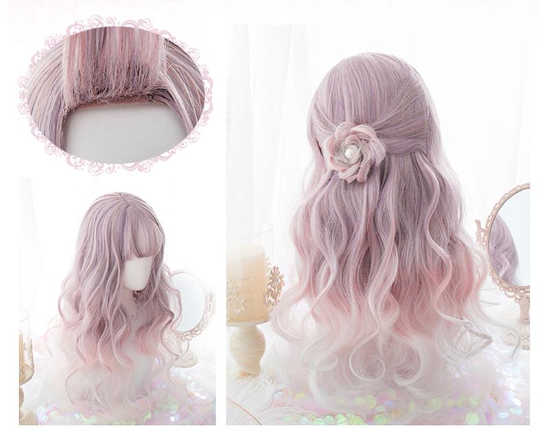 Lolita Wig 822A-Lolita Wig-UNIQSO Canada
