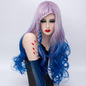 Lolita Wig - Lilac Waterfall Braided-Lolita Wig-UNIQSO Canada
