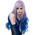 Lolita Wig - Lilac Waterfall Braided-Lolita Wig-UNIQSO Canada