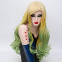 Lolita Wig - Parrot Yellow & Green-Lolita Wig-UNIQSO Canada