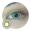 Sweety Angeles Green (1 lens/pack)-Colored Contacts-UNIQSO
