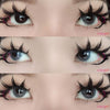 Sweety Shine Smile Grey (1 lens/pack)-Colored Contacts-UNIQSO