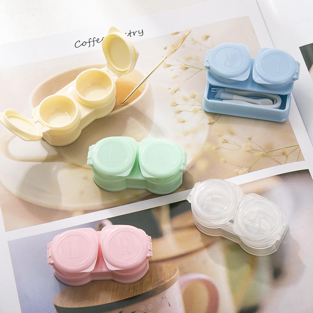 Macaron Contact Lens Case-Lens Case-UNIQSO Canada