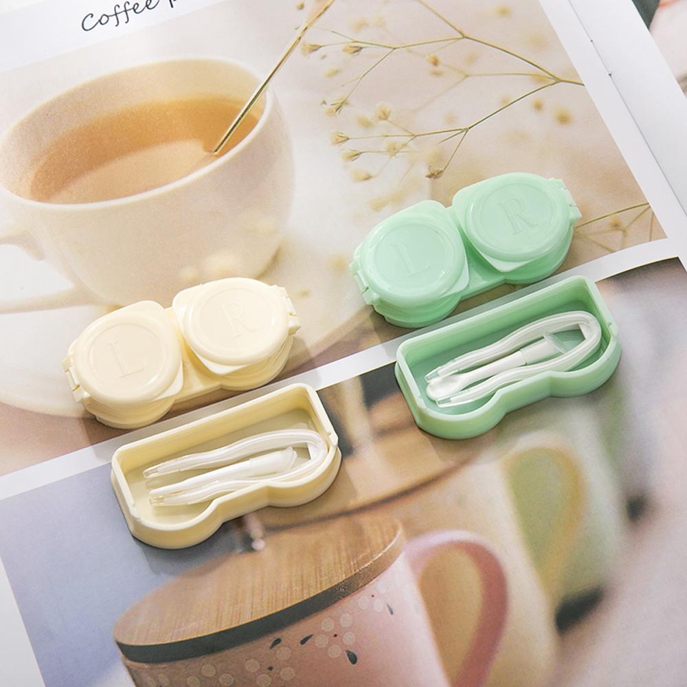 Macaron Contact Lens Case-Lens Case-UNIQSO Canada