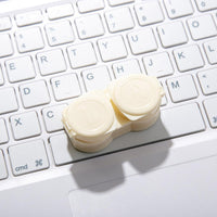 Macaron Contact Lens Case-Lens Case-UNIQSO Canada