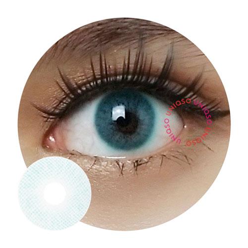 Urban Layer Maldives Blue (1 lens/pack)-Colored Contacts-UNIQSO