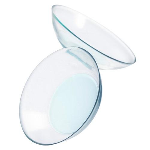 Max Hydrosoft 1 Day Comfort Clear Lens (30 lenses/pack)-Clear Contacts-UNIQSO Canada