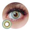 Sweety Angeles Green (1 lens/pack)-Colored Contacts-UNIQSO