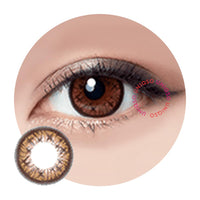 MiaCare 1-Day Confidence Color - 2 Tones (10 lenses/pack)-Colored Contacts-UNIQSO Canada