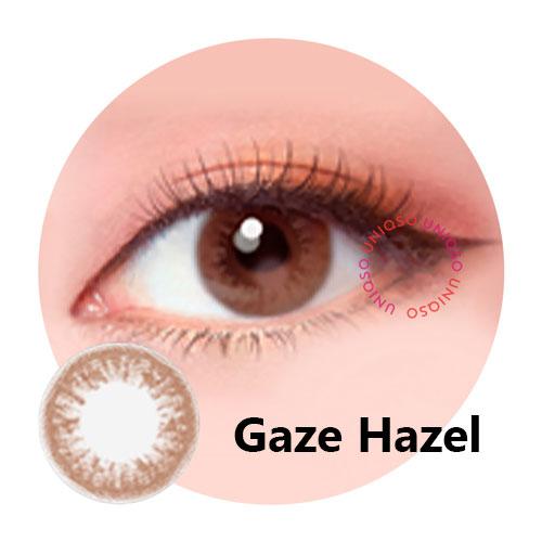 MiaCare Monthly Confidence Chic Color (2 lenses/pack)-Colored Contacts-UNIQSO Canada