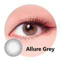 MiaCare Monthly Confidence Chic Color (2 lenses/pack)-Colored Contacts-UNIQSO Canada
