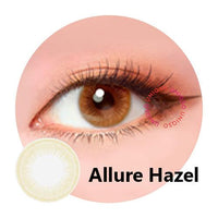 MiaCare Monthly Confidence Chic Color (2 lenses/pack)-Colored Contacts-UNIQSO Canada