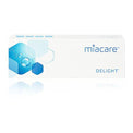 Miacare 1 Day Delight (20 lenses/pack)-Clear Contacts-UNIQSO Canada