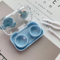 Mouse & Brush Leak Proof Lens Case-Lens Case-UNIQSO Canada