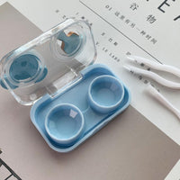 Mouse & Brush Leak Proof Lens Case-Lens Case-UNIQSO Canada