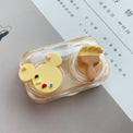 Mouse & Brush Leak Proof Lens Case-Lens Case-UNIQSO Canada